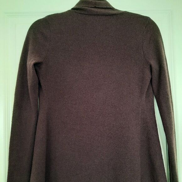 Neiman Marcus Cashmere  Open Front Cardigan size XS - Picture 4 of 7
